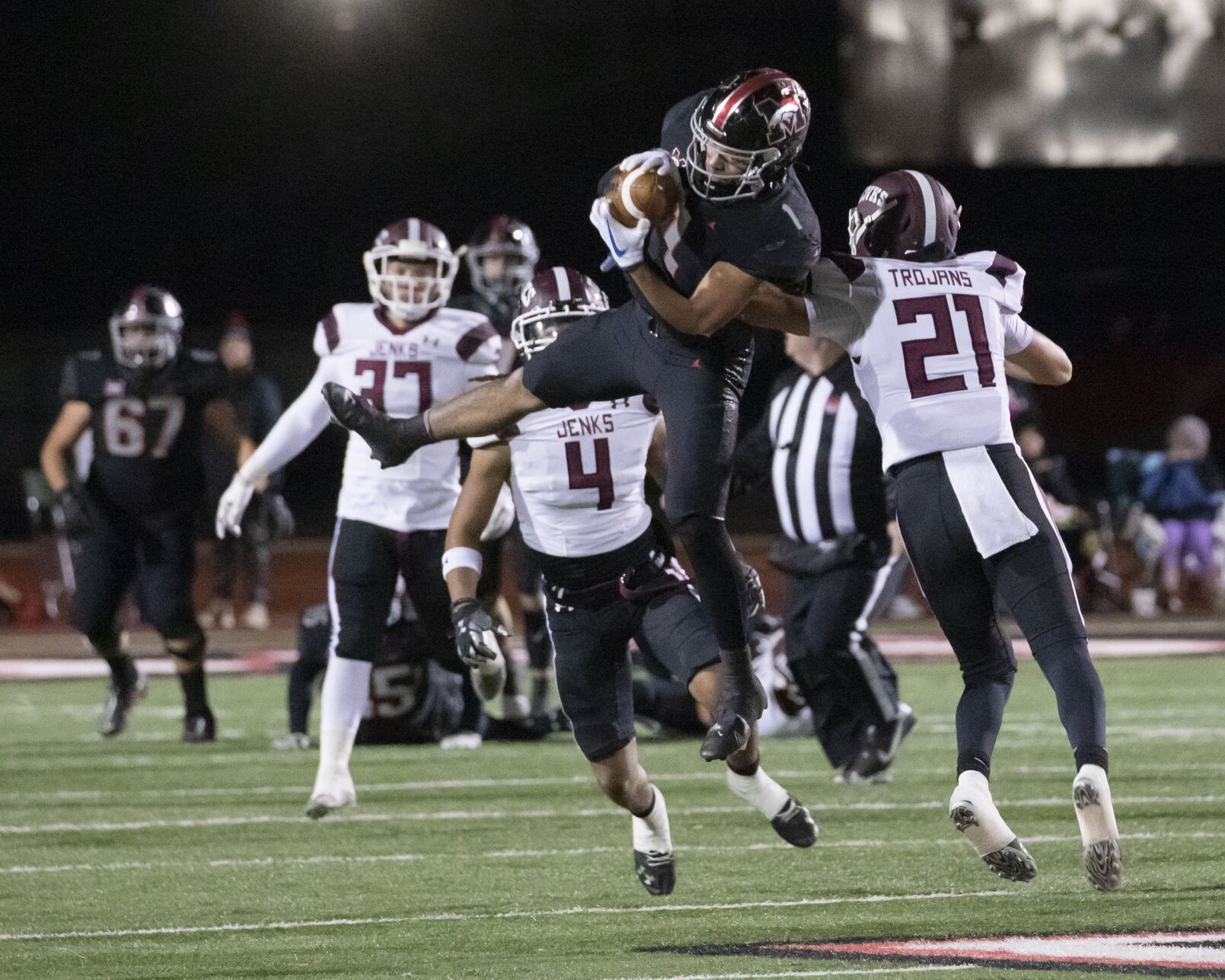 JENKS MUSTANG